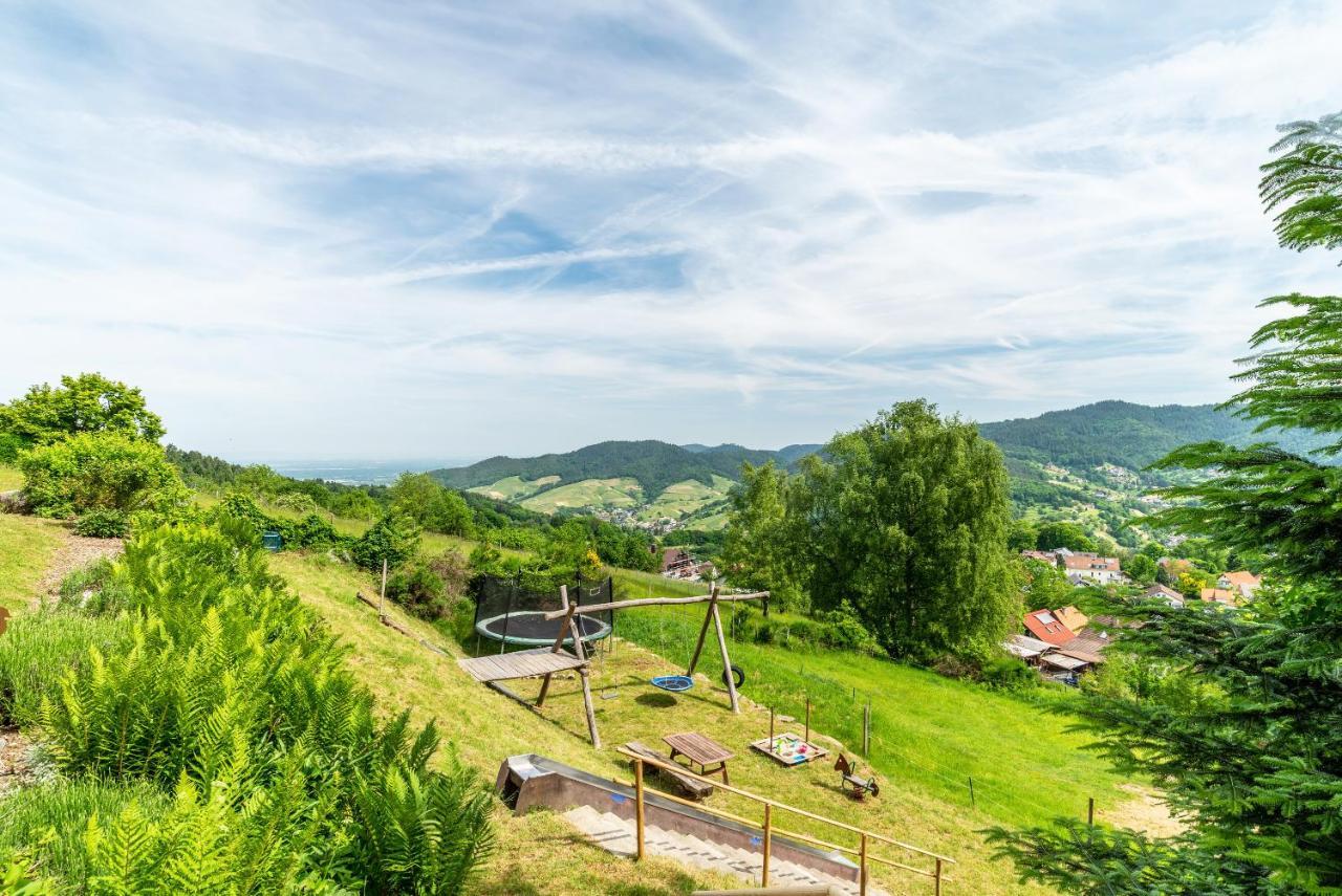 Merzel'S Schone Aussicht Bühlertal Exterior foto